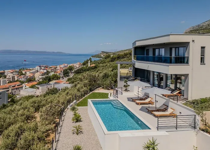 فيلة Providenca - Makarska Exklusiv